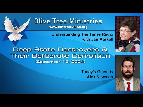 Deep State Destroyers and Their Deliberate Demolition – Alex Newman