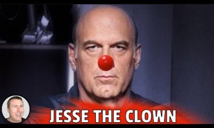 Jesse Ventura Goes BEYOND Woke – What is Wrong With Him?