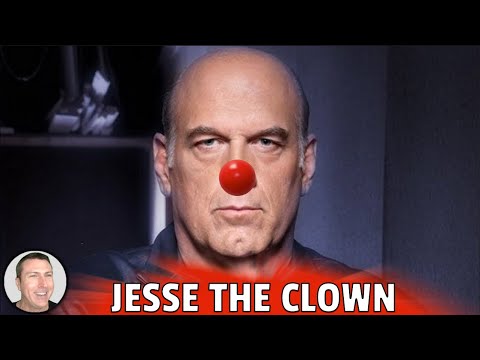 Jesse Ventura Goes BEYOND Woke – What is Wrong With Him?