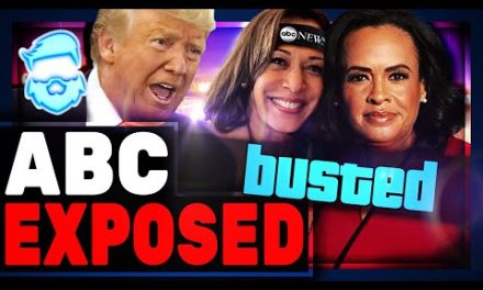 Kamala Harris MELTDOWN Over ABC Whistleblower As Donald Trump SURGES In Polls & CNN DESTROYS Her!