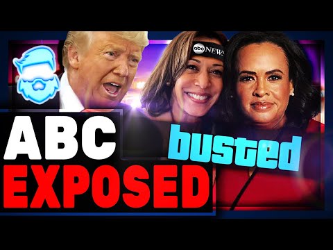 Kamala Harris MELTDOWN Over ABC Whistleblower As Donald Trump SURGES In Polls & CNN DESTROYS Her!