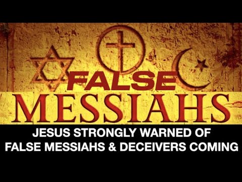 GLOBAL DECEPTIONS COMING–JESUS MAPS OUT THE FUTURE (ROK-09)