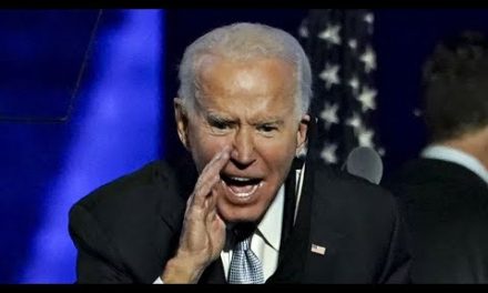 ‘What The Hell Is Wrong With The Man?’ – Biden’s Shockingly Racist Tirade Caught