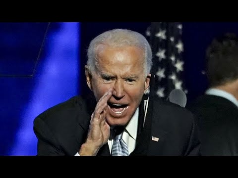 ‘What The Hell Is Wrong With The Man?’ – Biden’s Shockingly Racist Tirade Caught