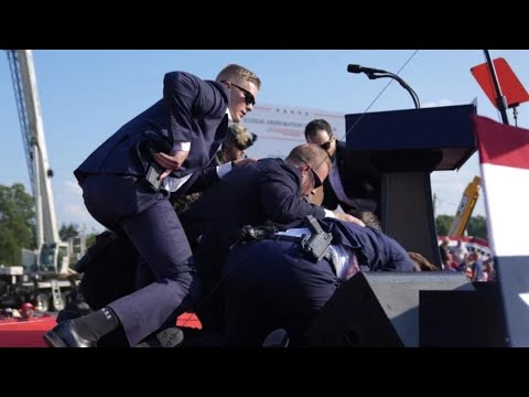 Secret Service Whistleblower Exposes What Really Happened At Trump Rally