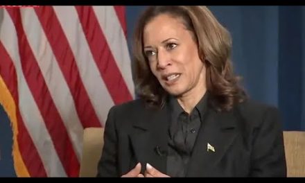 Worst Answer Ever – Kamala Harris Blows It In Live Interview