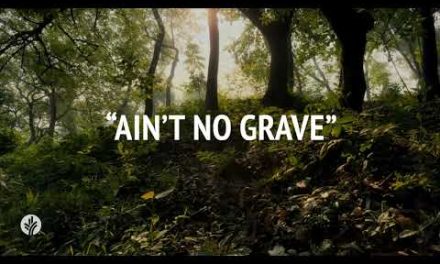 “Ain’t No Grave” | Audio Reading | Our Daily Bread Devotional | September 15, 2024