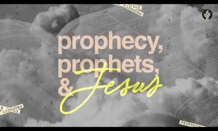 177. Prophecy, Prophets, and Jesus | Week 1 | Discover the Word Podcast | @Our Daily Bread