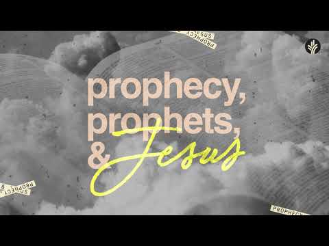 177. Prophecy, Prophets, and Jesus | Week 1 | Discover the Word Podcast | @Our Daily Bread