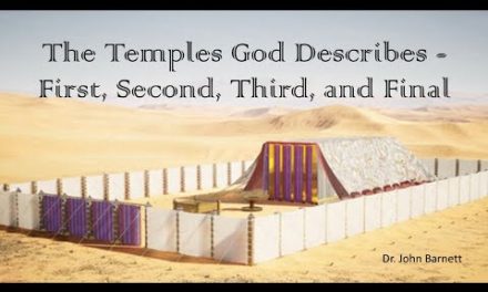 GOD’S HOLY TEMPLES–PROCLAIM HIS MYSTERIES (WNS-65)