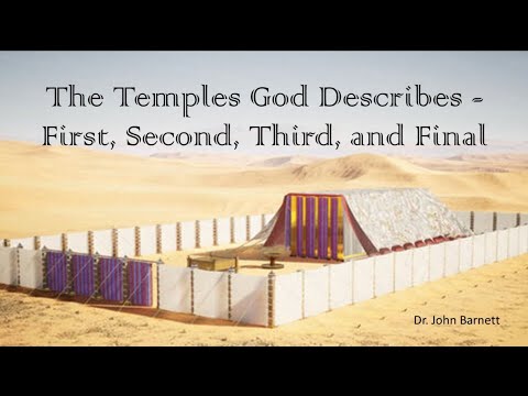 GOD’S HOLY TEMPLES–PROCLAIM HIS MYSTERIES (WNS-65)