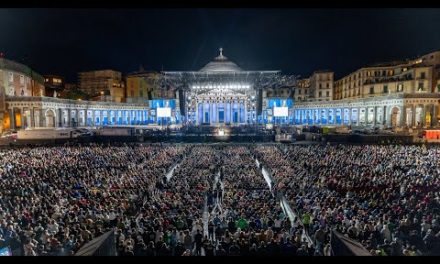 More Than 21,000 Hear the Gospel in Naples, Italy