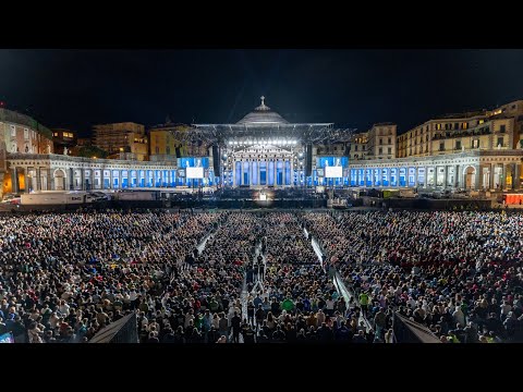 More Than 21,000 Hear the Gospel in Naples, Italy