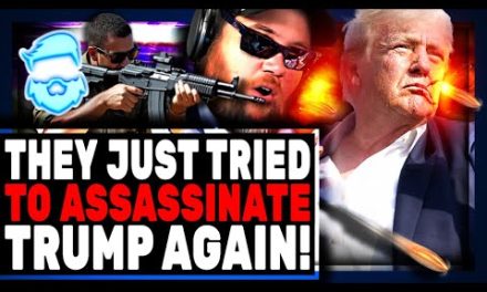 Donald Trump Assassination Attempt Again! Suspect Taken ALIVE, Well Planned, Brought Armor & GoPro!