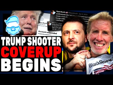 Donald Trump Shooter COVERUP Socials Deleted, Pictured w/Top Dems & Trump Hating FBI Agent In Charge