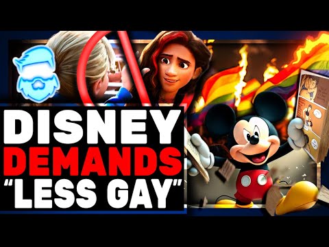 Disney BUSTED Cutting WOKE From Smash Hit Inside Out 2 PROVING WE ARE RIGHT! Get Woke Go Broke Real!