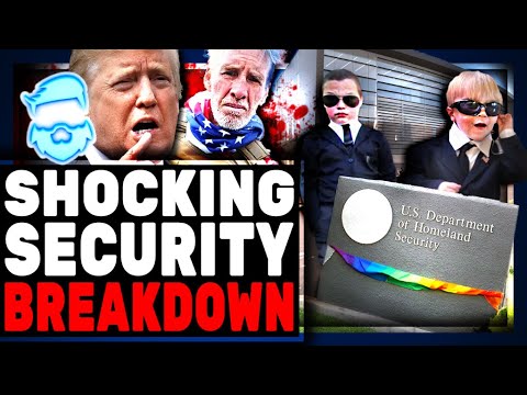 Secret Service DESTROYED In New Report! This Is MINDBLOWING! Donald Trump Is NOT Safe!