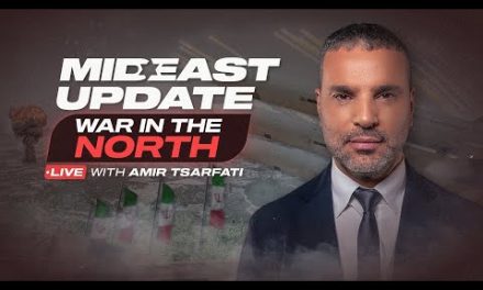 MID EAST UPDATE – BREAKING NEWS 17/09/24