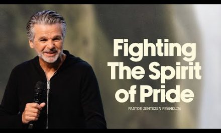 Defeating The Spirit of Pride | Jentezen Franklin