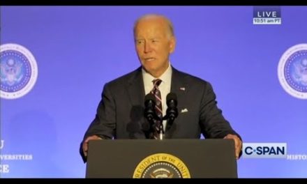 ‘We Are In A Battle’ – Biden Makes Insane Comment After Failed Trump Attack