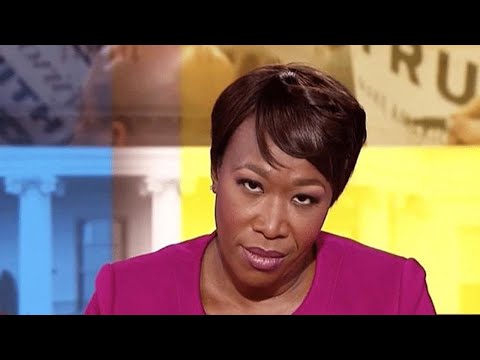 MSNBC Anchor Joy Reid Goes On Insane Rant Hours After Failed Trump Attack