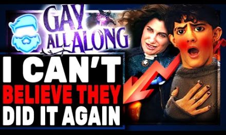 Disney ROASTED After New Marvel Show Agatha Is WILDLY WOKE & Actors ADMIT CREEPY Propaganda Live!