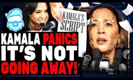 ABC Responds To Whistleblower Report & DOES NOT DENY Kamala Harris Got Help Against Donald Trump!