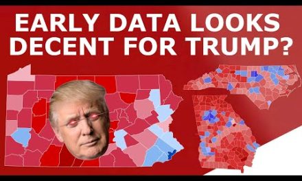 We Have Early Vote Data From THREE KEY States…