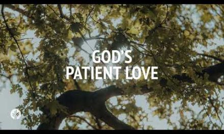 God’s Patient Love | Audio Reading | Our Daily Bread Devotional | September 18, 2024