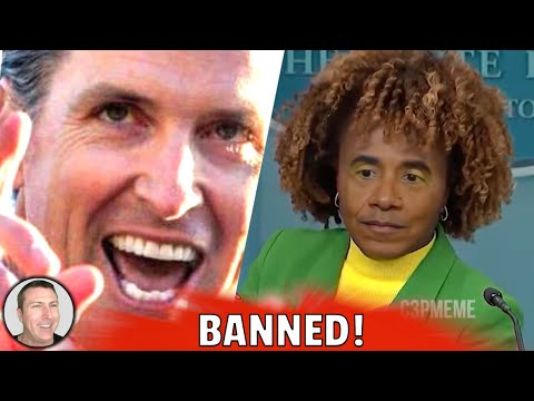 California Just Banned Memes! – Governor Newsom Signed New Orwellian Bill Into Law Last Night