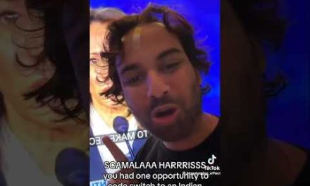 Woke Losers Roasted! Kamala Harris Exposed!