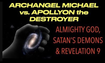 ALMIGHTY GOD–ARCHANGELS AND SUPER-DEMONS (ROK-30)