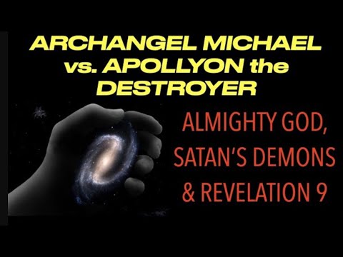 ALMIGHTY GOD–ARCHANGELS AND SUPER-DEMONS (ROK-30)