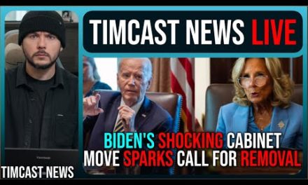 Biden’s Cabinet SHOCKER: Is This The END Of His Presidency?