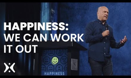 Happiness: We Can Work It Out: Harvest + Greg Laurie