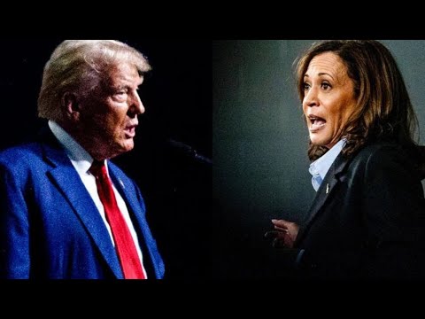 BREAKING: Challenge Accepted – New Trump VS Harris Debate Showdown