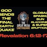 NO ESCAPE AHEAD–WHEN GOD SENDS THE FINAL QUAKE (ROK-23)