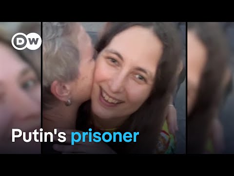 A new start in Exile: Russian peace activist is free