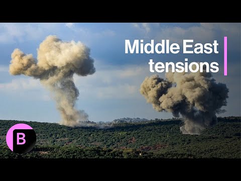 Middle East: Israel, Hezbollah Fire Exchange Intensifies