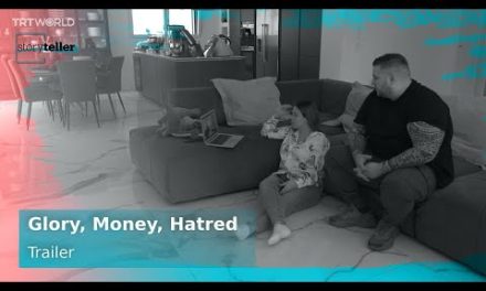 Glory, Money, Hatred  | Storyteller | Trailer