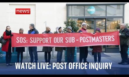 Post Office Horizon Inquiry: Gavin Ellison and Saf Ismail give evidence