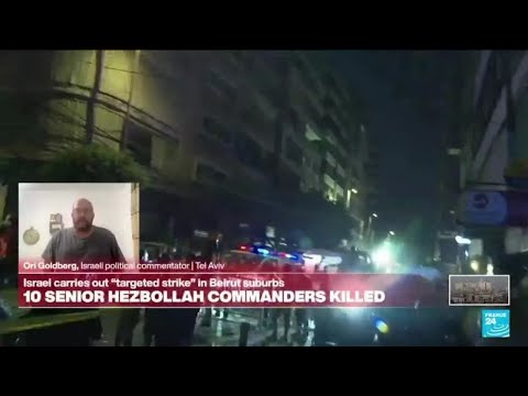 ‘Hail Mary’ attacks on Hezbollah: ‘Israel has failed abysmally in Gaza, declared war goals not met’