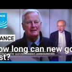 France finally has a new government, but how long will it last? • FRANCE 24 English