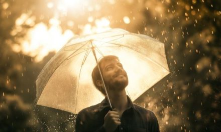 God’s Umbrella | Steve Williams