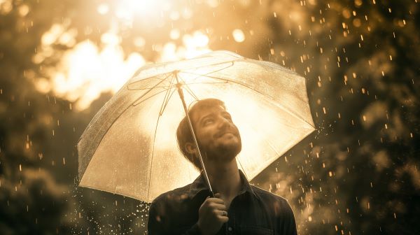 God’s Umbrella | Steve Williams