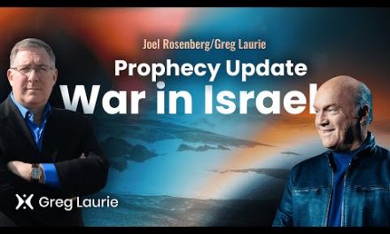 What The War In Israel Means For End Times Prophecy | Joel Rosenberg & Greg Laurie