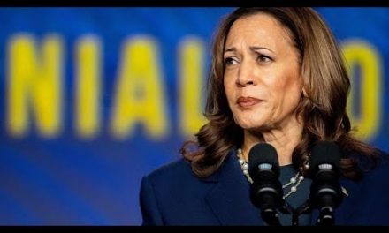 Kamala Harris Disaster Sends Democrats Into A Panic – Alarm Bells Ringing