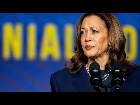 Kamala Harris Disaster Sends Democrats Into A Panic – Alarm Bells Ringing