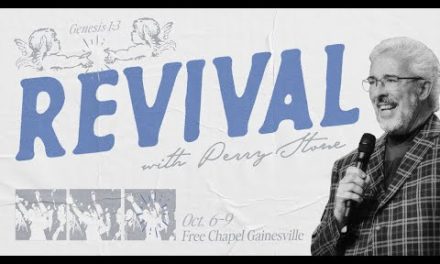 Revival at Free Chapel with Perry Stone and Jentezen Franklin | 7pm