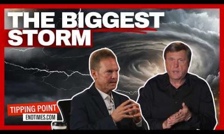 Occult in the White House, Hurricane Milton and the Prophetic Link to the End Times | Tipping Point